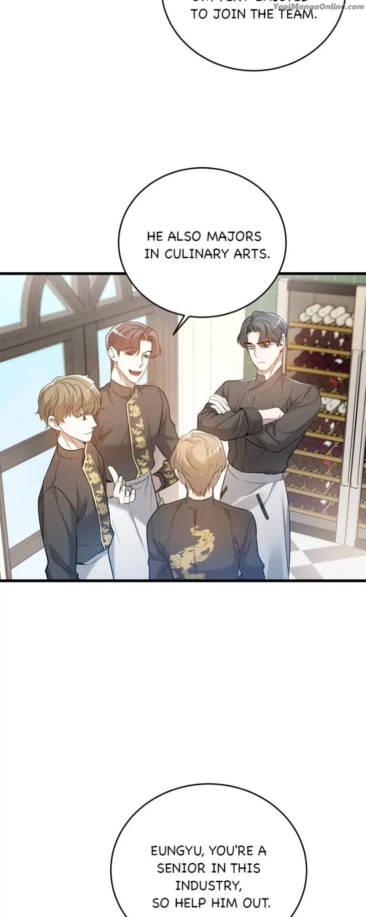 The Tasty Florida: The Recipe of Love by Kim Yong Kyu [Eng] page 43