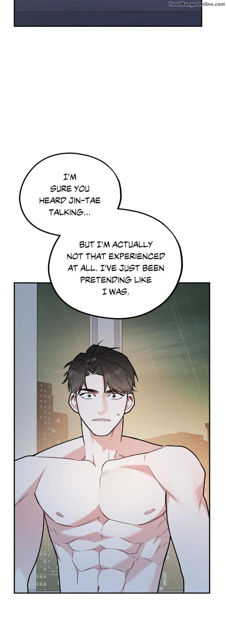 You Get Me Going by MOSCARETO/ Oh DoYeon [Eng] page 44