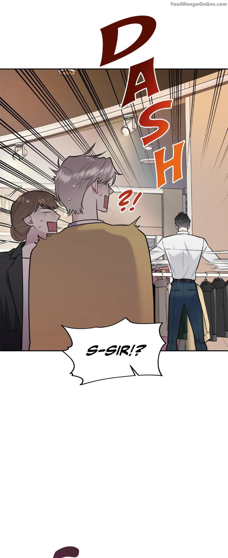 You Get Me Going by MOSCARETO/ Oh DoYeon [Eng] page 44