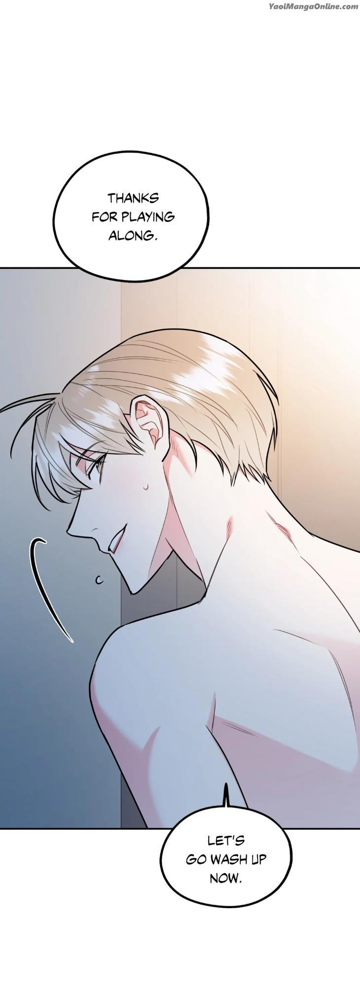 You Get Me Going by MOSCARETO/ Oh DoYeon [Eng] page 45