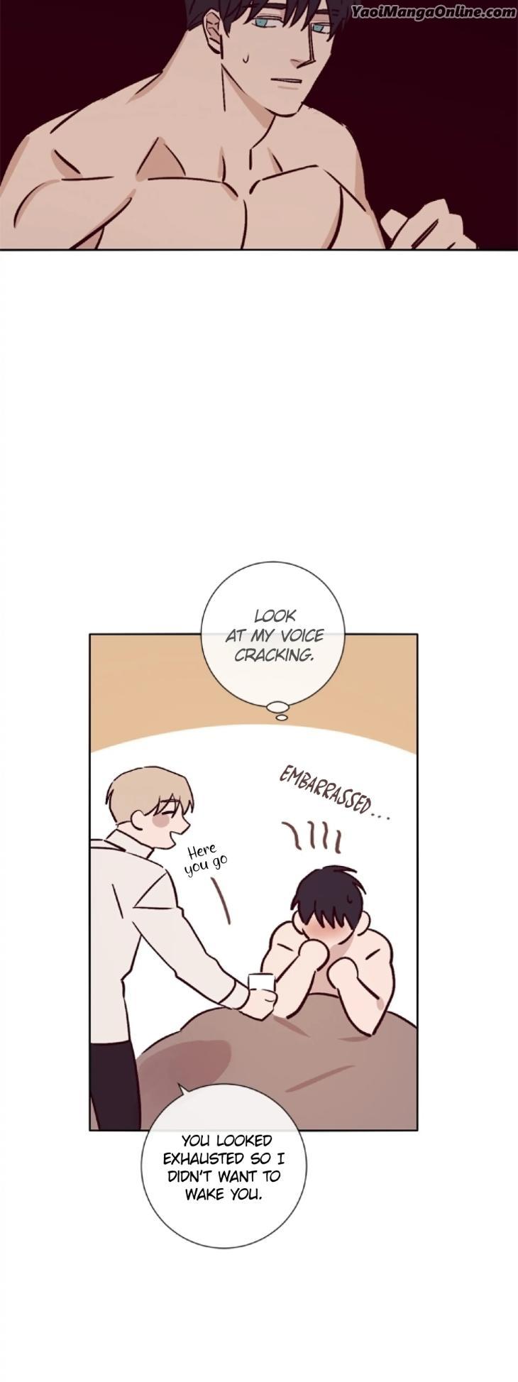 Marcel by Keumung/ Jinsung – Uncensored – Ch. 44 [Eng] page 43