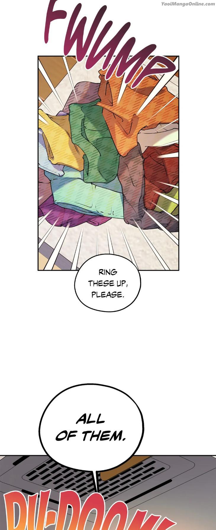You Get Me Going by MOSCARETO/ Oh DoYeon [Eng] page 45