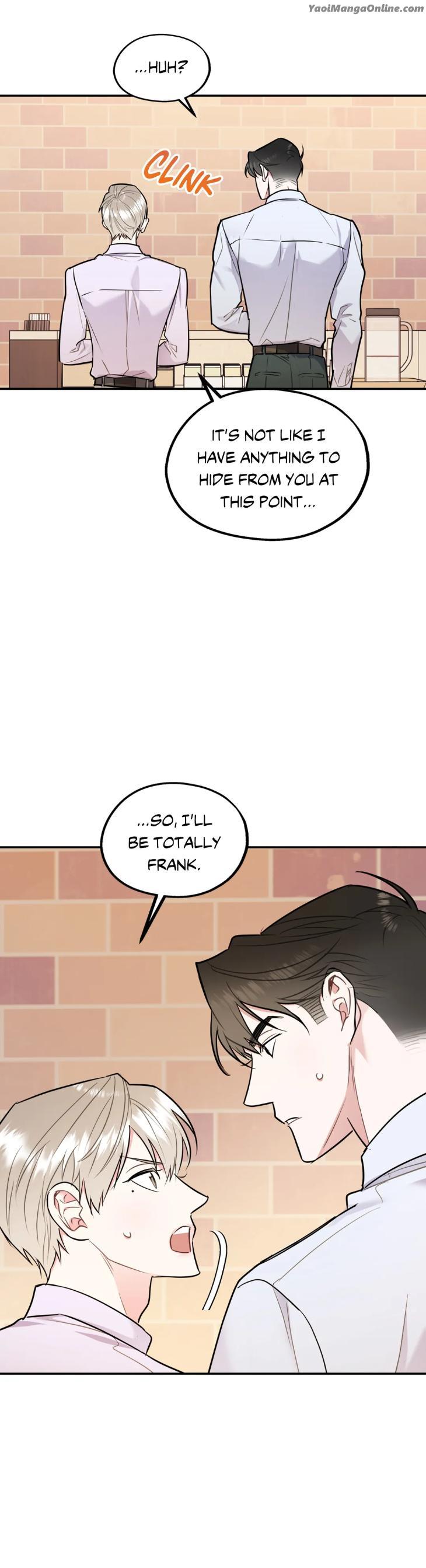 You Get Me Going by MOSCARETO/ Oh DoYeon [Eng] page 45