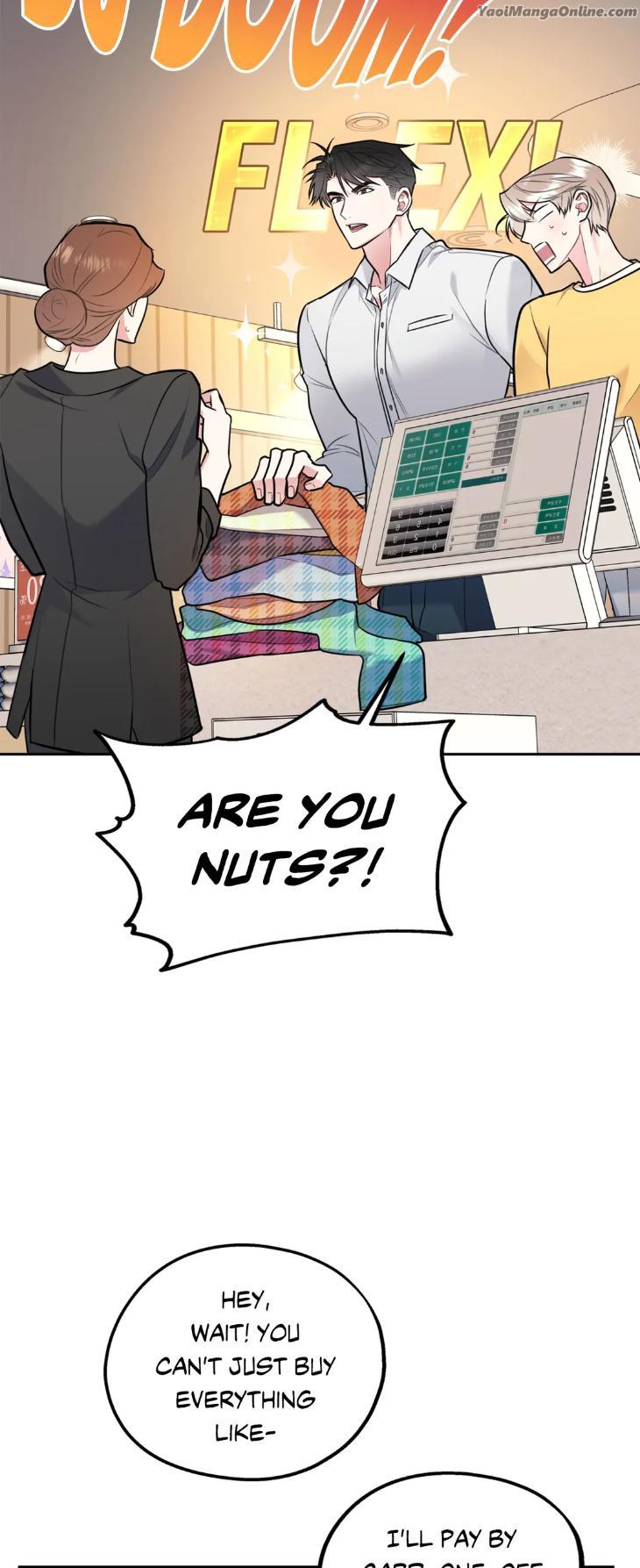 You Get Me Going by MOSCARETO/ Oh DoYeon [Eng] page 46