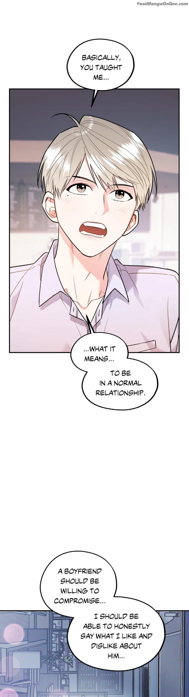 You Get Me Going by MOSCARETO/ Oh DoYeon [Eng] page 46