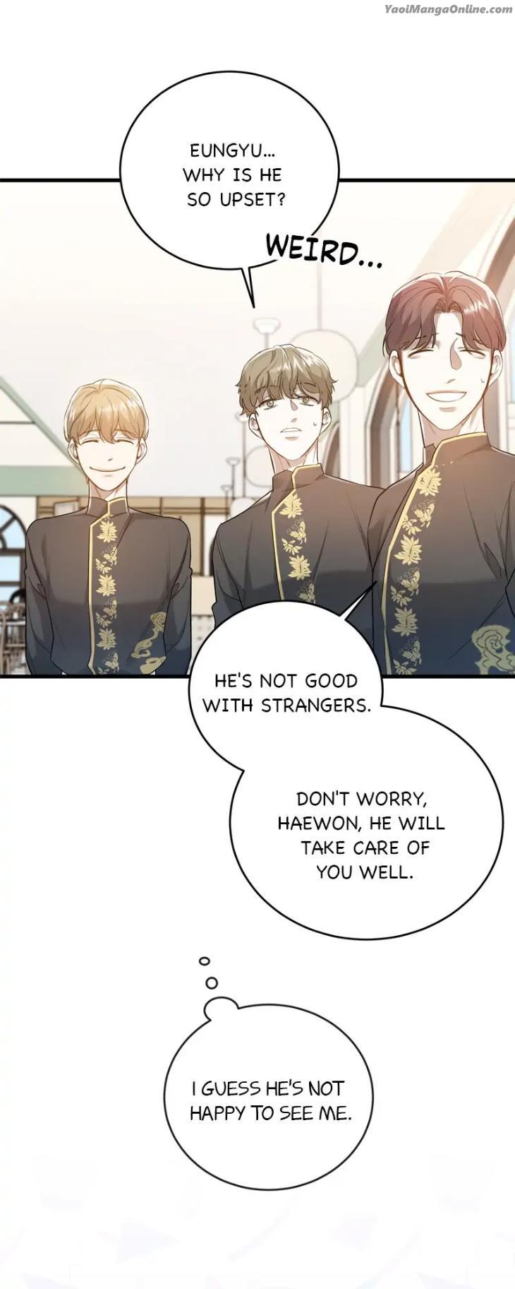 The Tasty Florida: The Recipe of Love by Kim Yong Kyu [Eng] page 46