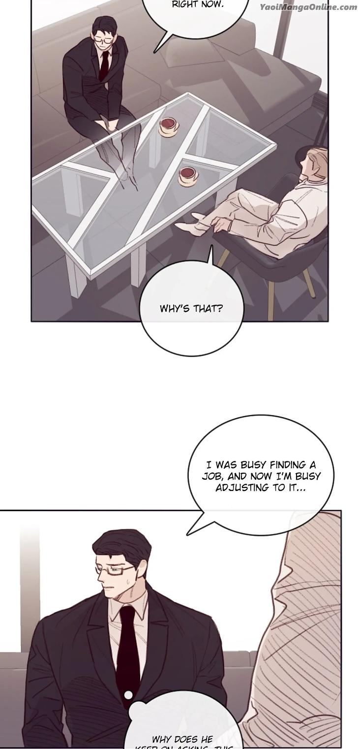 Marcel by Keumung/ Jinsung – Uncensored – Ch. 44 [Eng] page 47