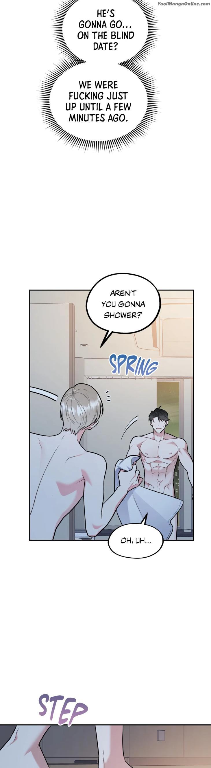 You Get Me Going by MOSCARETO/ Oh DoYeon [Eng] page 47