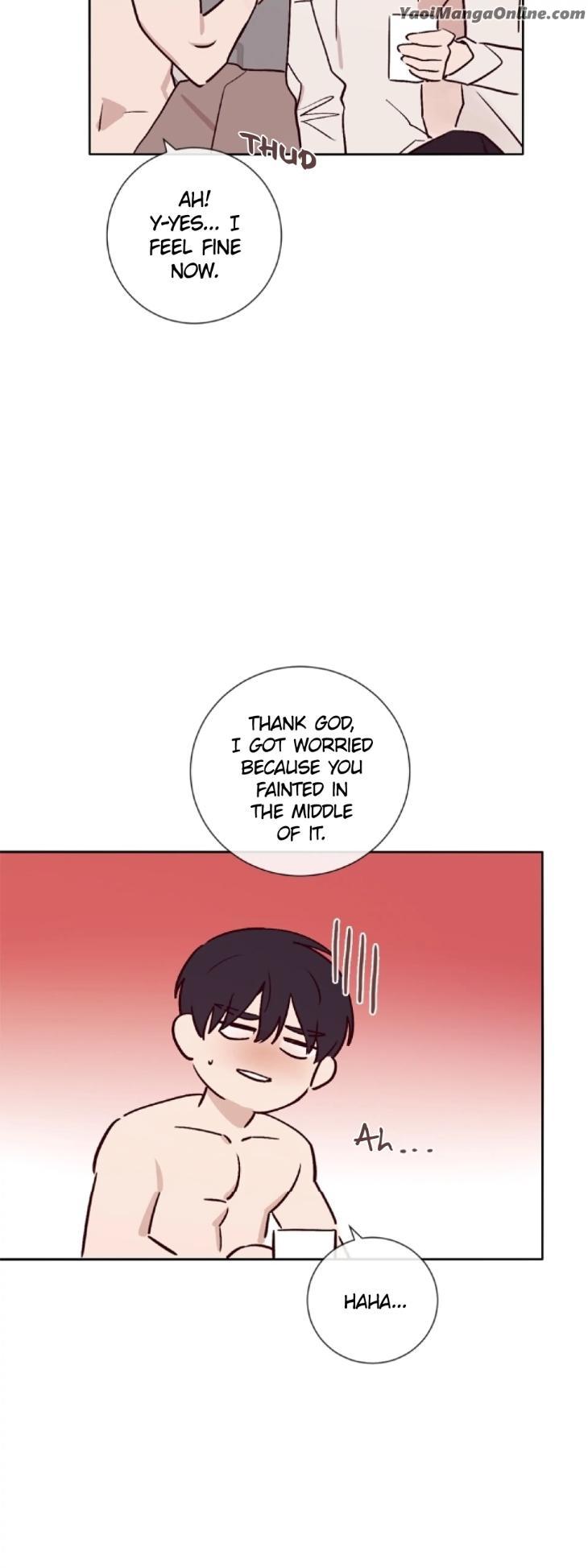 Marcel by Keumung/ Jinsung – Uncensored – Ch. 44 [Eng] page 45