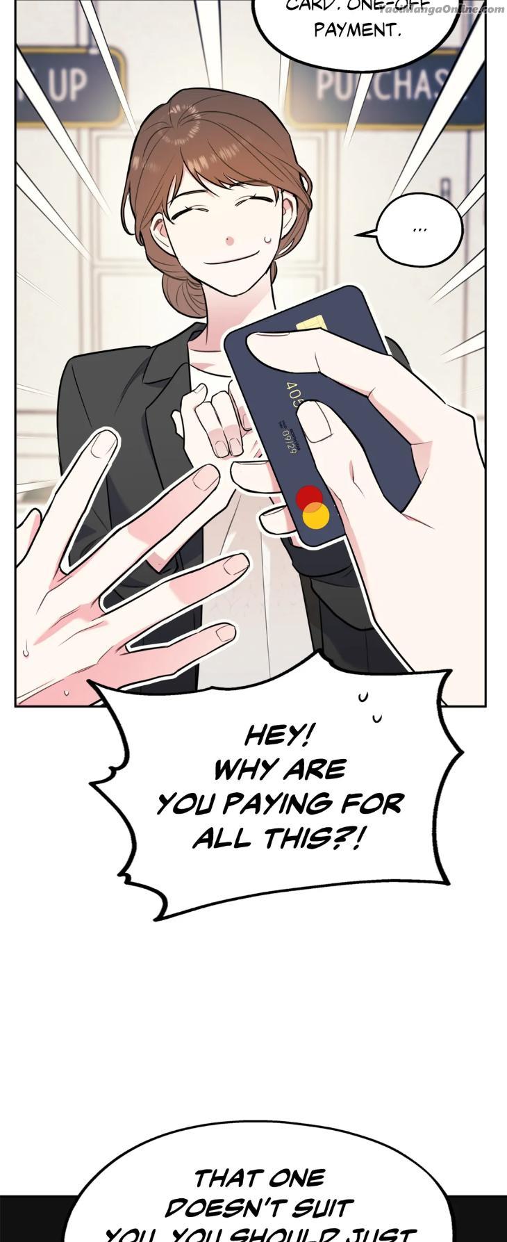 You Get Me Going by MOSCARETO/ Oh DoYeon [Eng] page 47