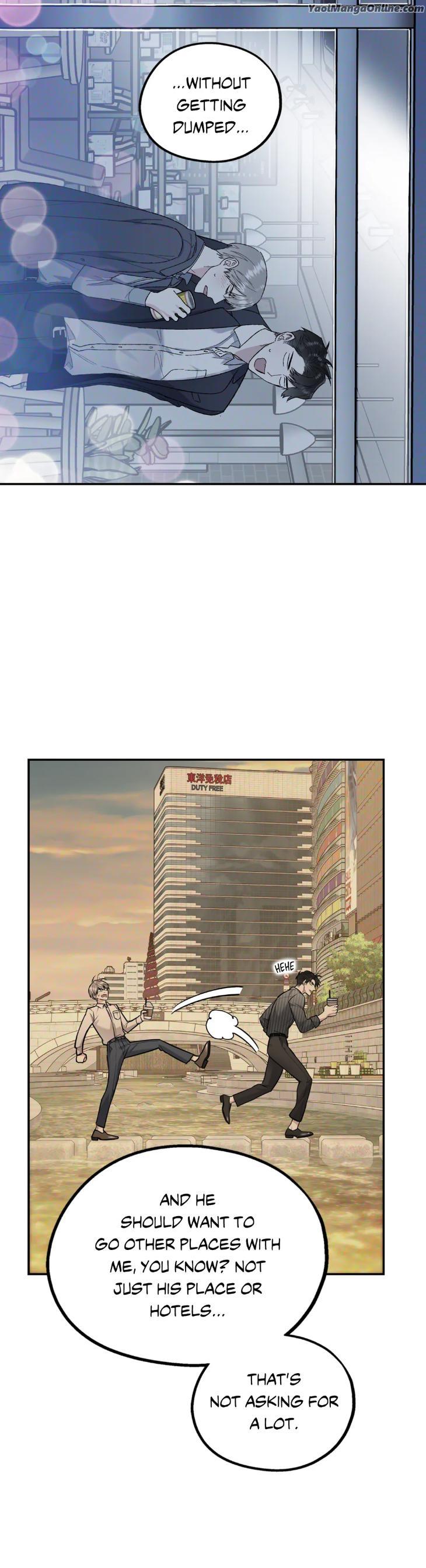 You Get Me Going by MOSCARETO/ Oh DoYeon [Eng] page 47