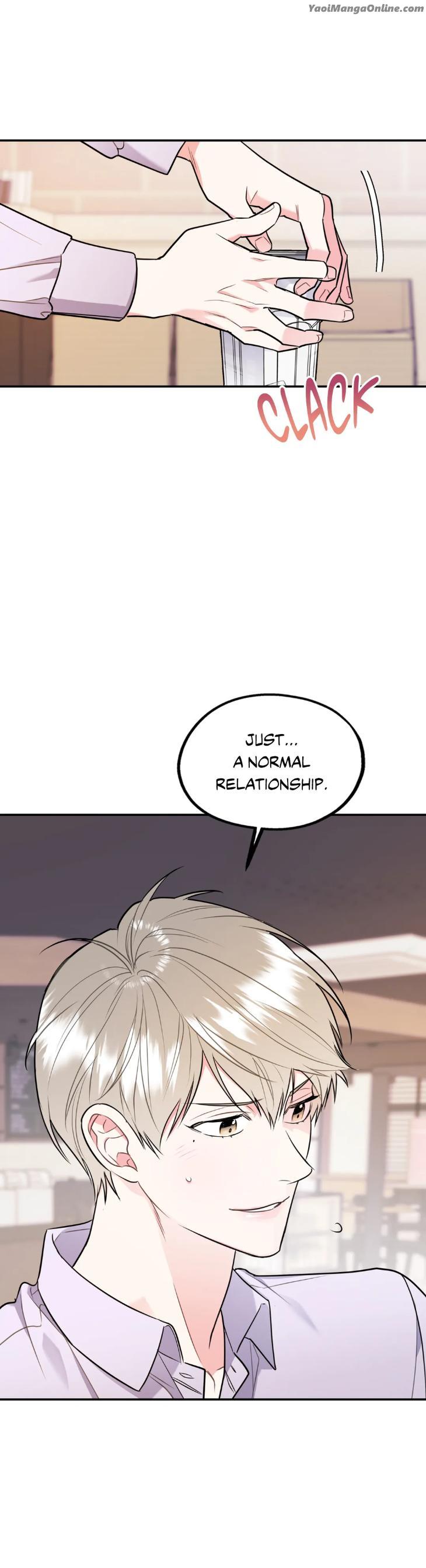 You Get Me Going by MOSCARETO/ Oh DoYeon [Eng] page 48