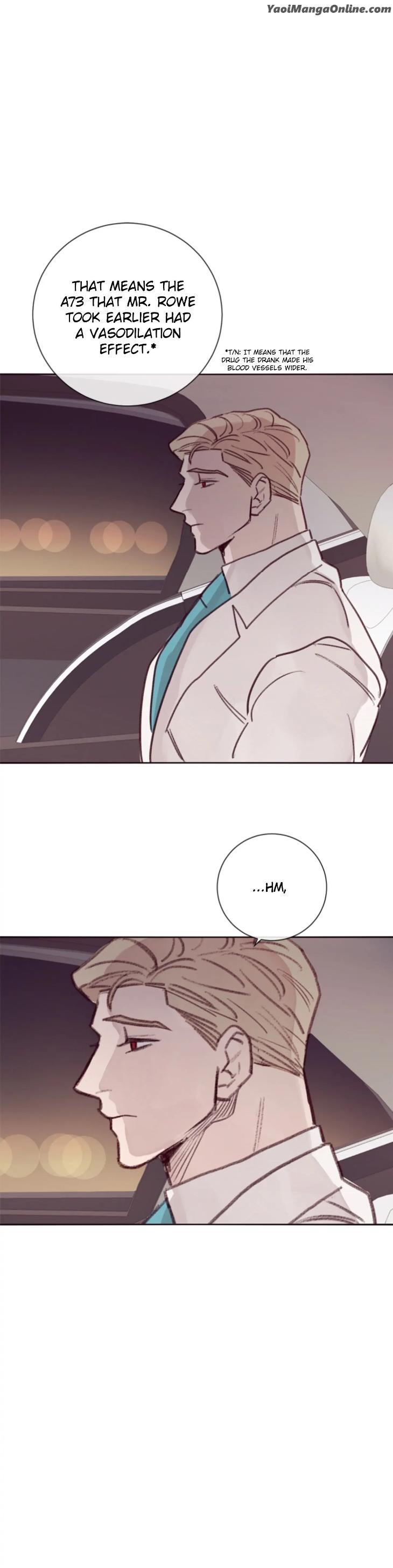 Marcel by Keumung/ Jinsung – Uncensored – Ch. 44 [Eng] page 48