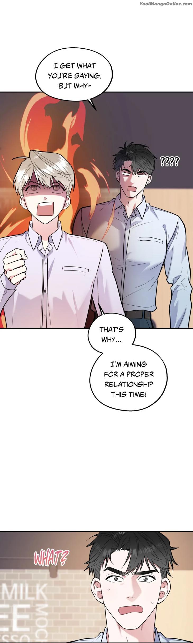 You Get Me Going by MOSCARETO/ Oh DoYeon [Eng] page 49