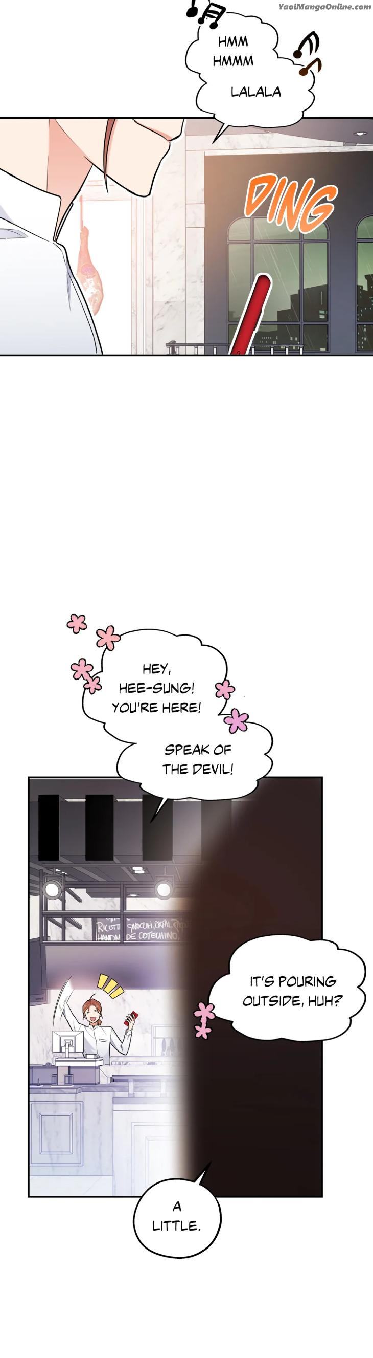 You Get Me Going by MOSCARETO/ Oh DoYeon [Eng] page 50