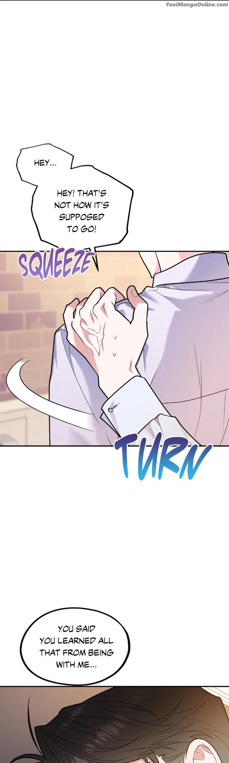 You Get Me Going by MOSCARETO/ Oh DoYeon [Eng] page 50