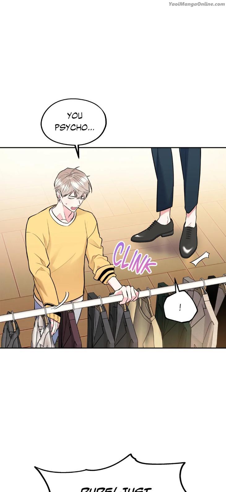 You Get Me Going by MOSCARETO/ Oh DoYeon [Eng] page 51