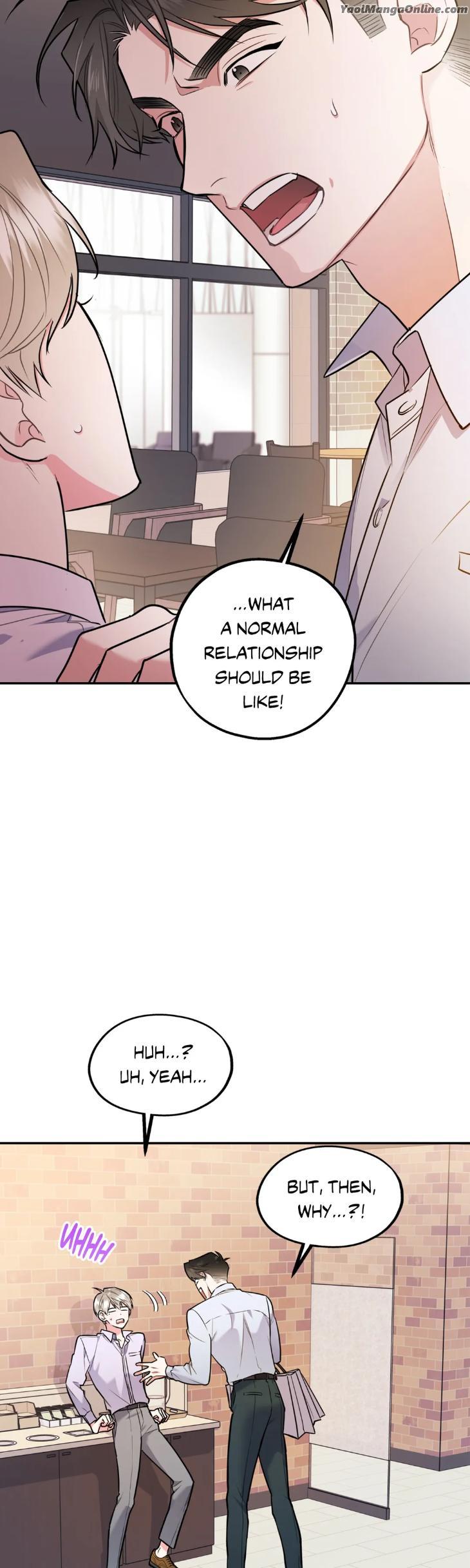 You Get Me Going by MOSCARETO/ Oh DoYeon [Eng] page 51