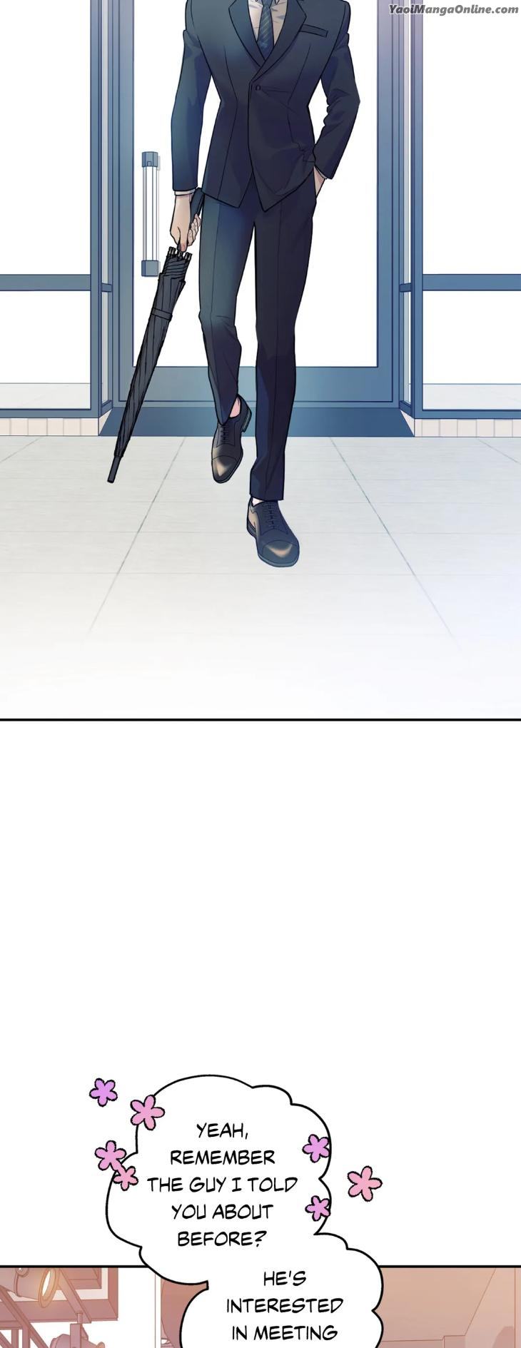 You Get Me Going by MOSCARETO/ Oh DoYeon [Eng] page 52