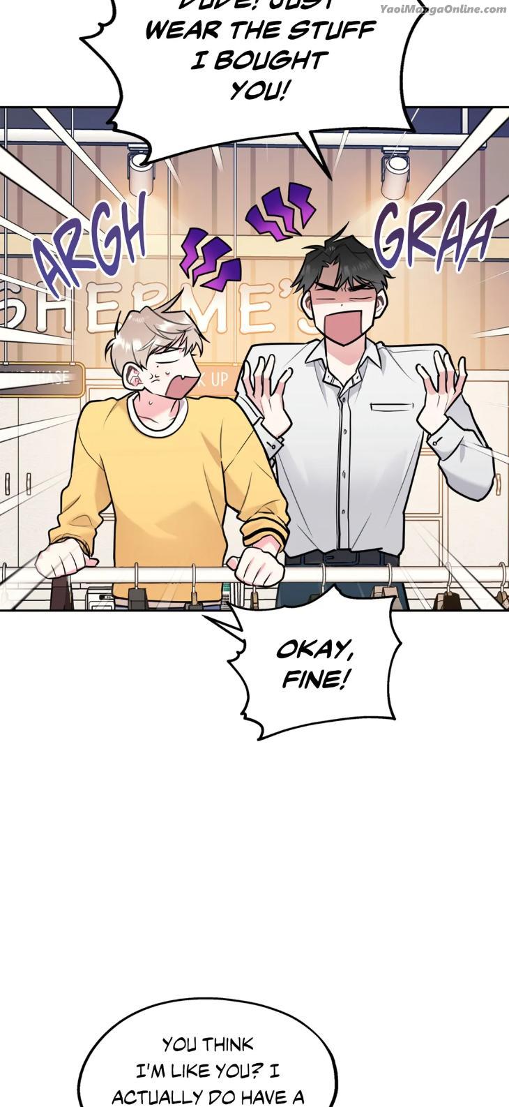 You Get Me Going by MOSCARETO/ Oh DoYeon [Eng] page 52