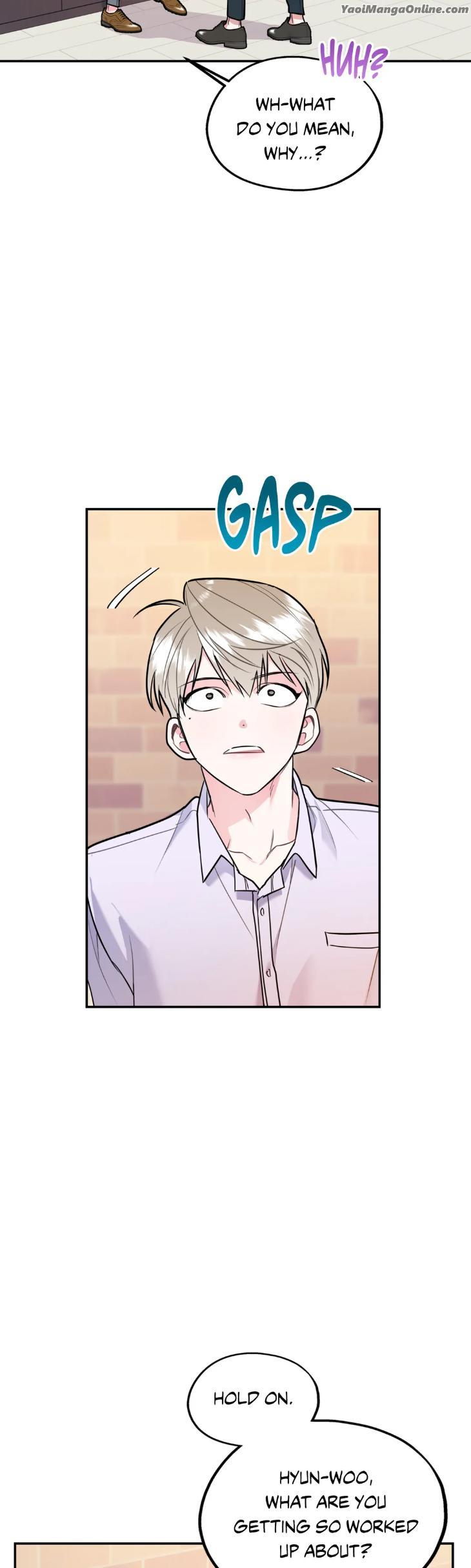 You Get Me Going by MOSCARETO/ Oh DoYeon [Eng] page 52