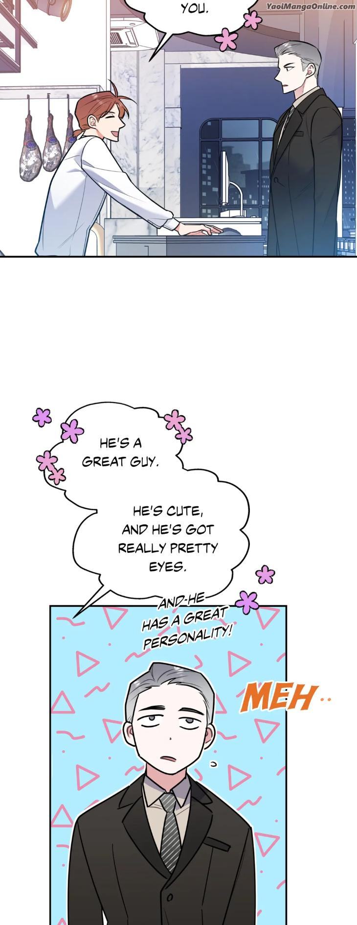 You Get Me Going by MOSCARETO/ Oh DoYeon [Eng] page 53