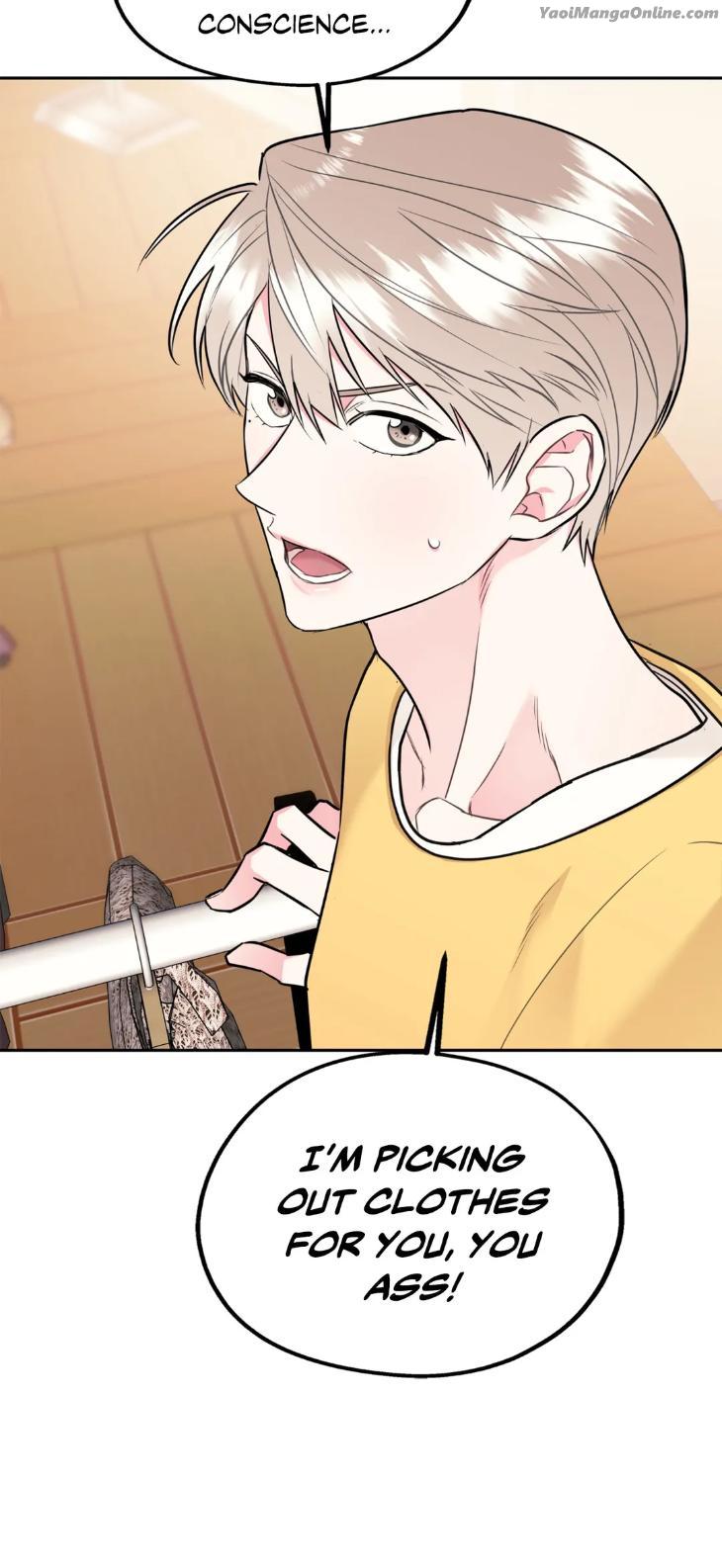 You Get Me Going by MOSCARETO/ Oh DoYeon [Eng] page 53