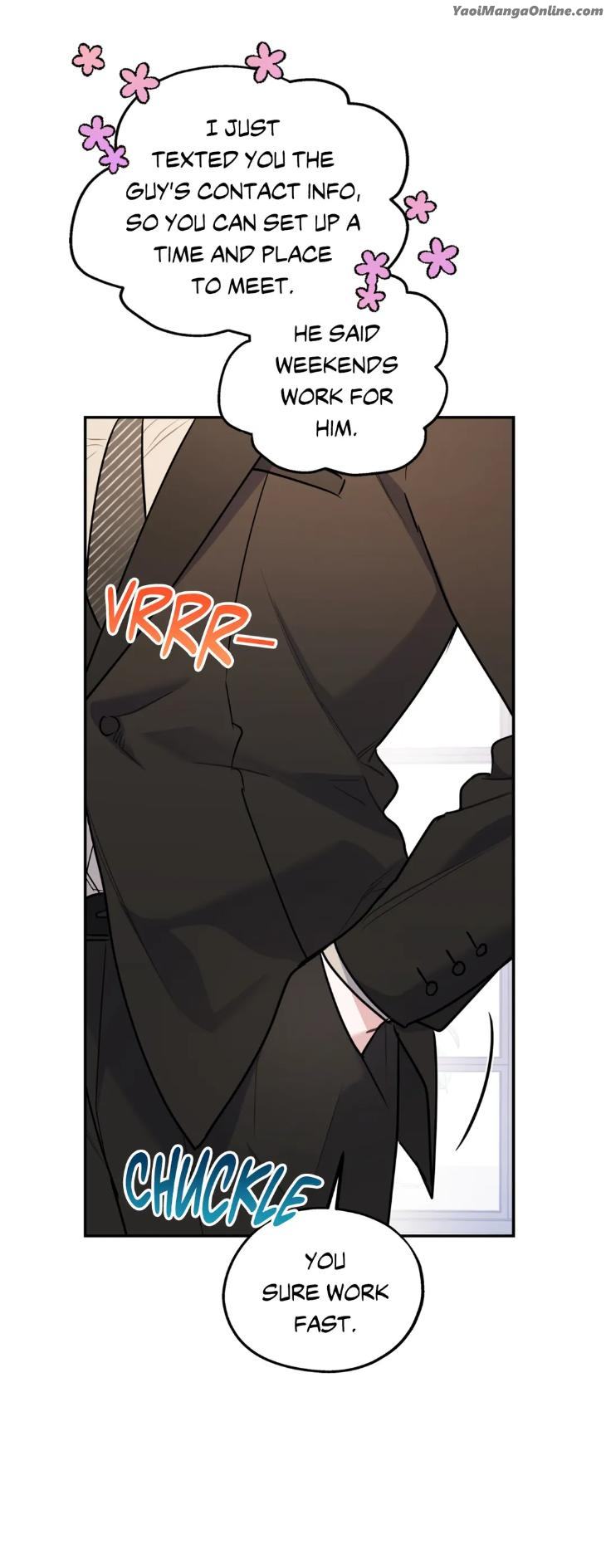 You Get Me Going by MOSCARETO/ Oh DoYeon [Eng] page 55