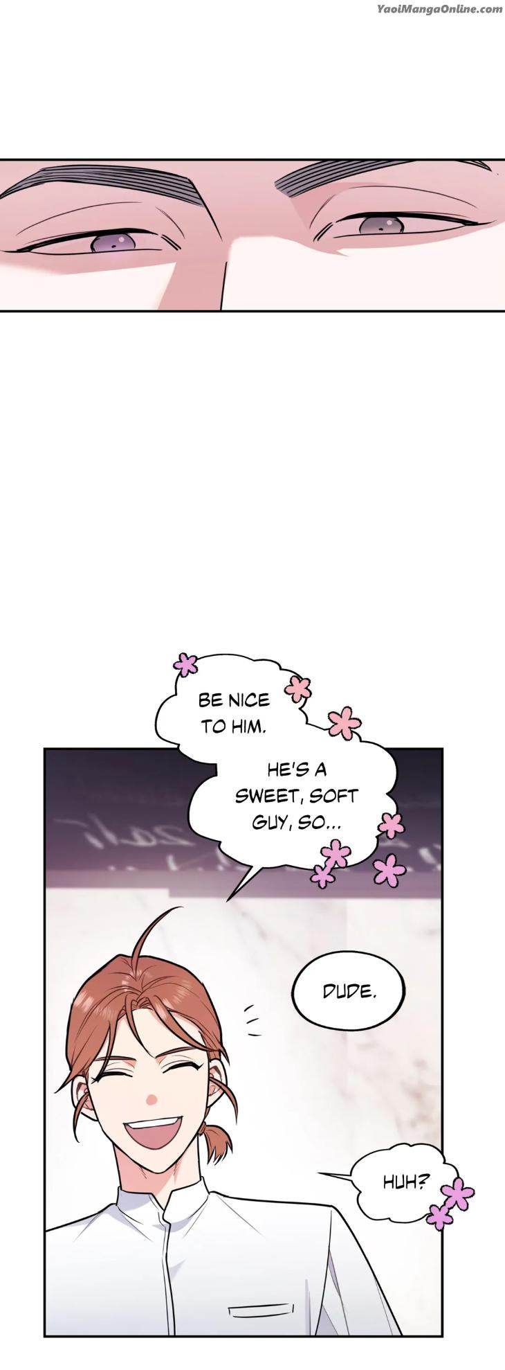 You Get Me Going by MOSCARETO/ Oh DoYeon [Eng] page 57