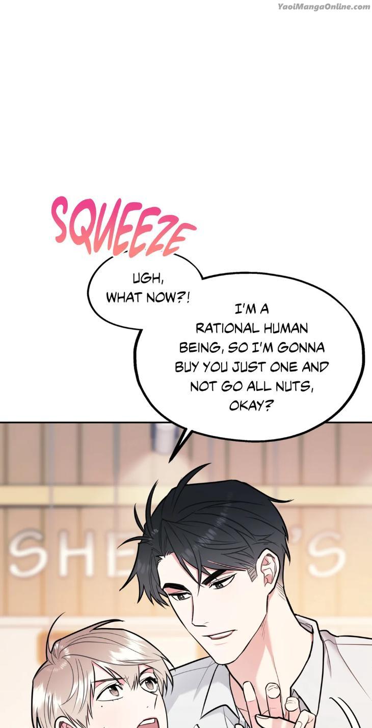 You Get Me Going by MOSCARETO/ Oh DoYeon [Eng] page 57