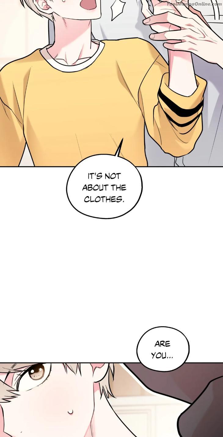 You Get Me Going by MOSCARETO/ Oh DoYeon [Eng] page 58