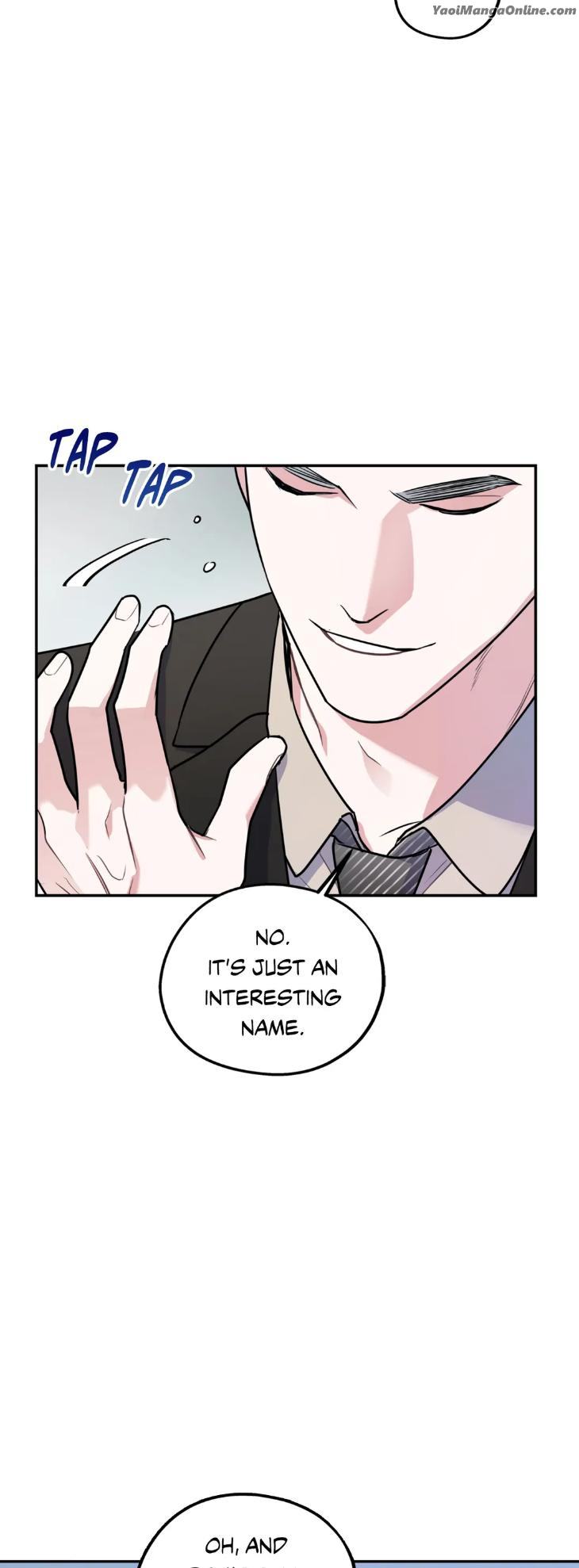 You Get Me Going by MOSCARETO/ Oh DoYeon [Eng] page 59