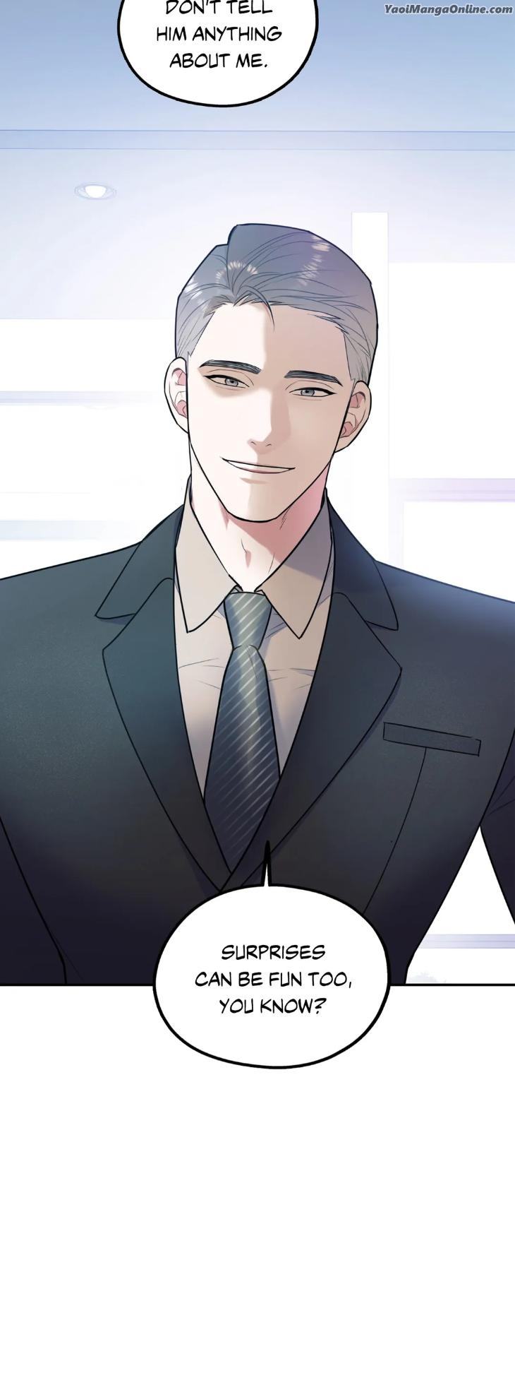 You Get Me Going by MOSCARETO/ Oh DoYeon [Eng] page 60