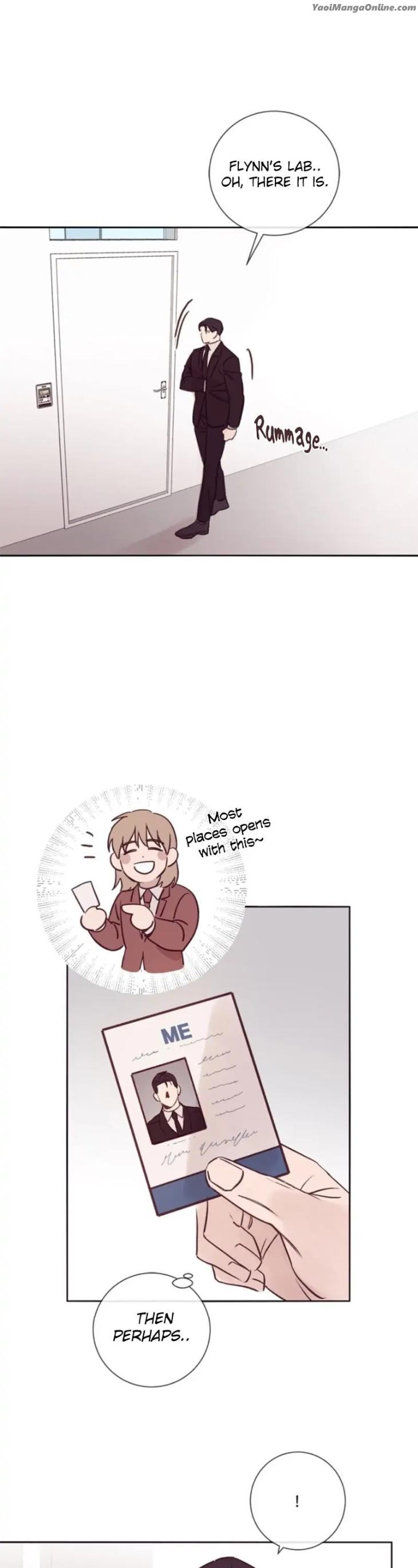 Marcel by Keumung/ Jinsung – Uncensored – Ch. 44 [Eng] page 65