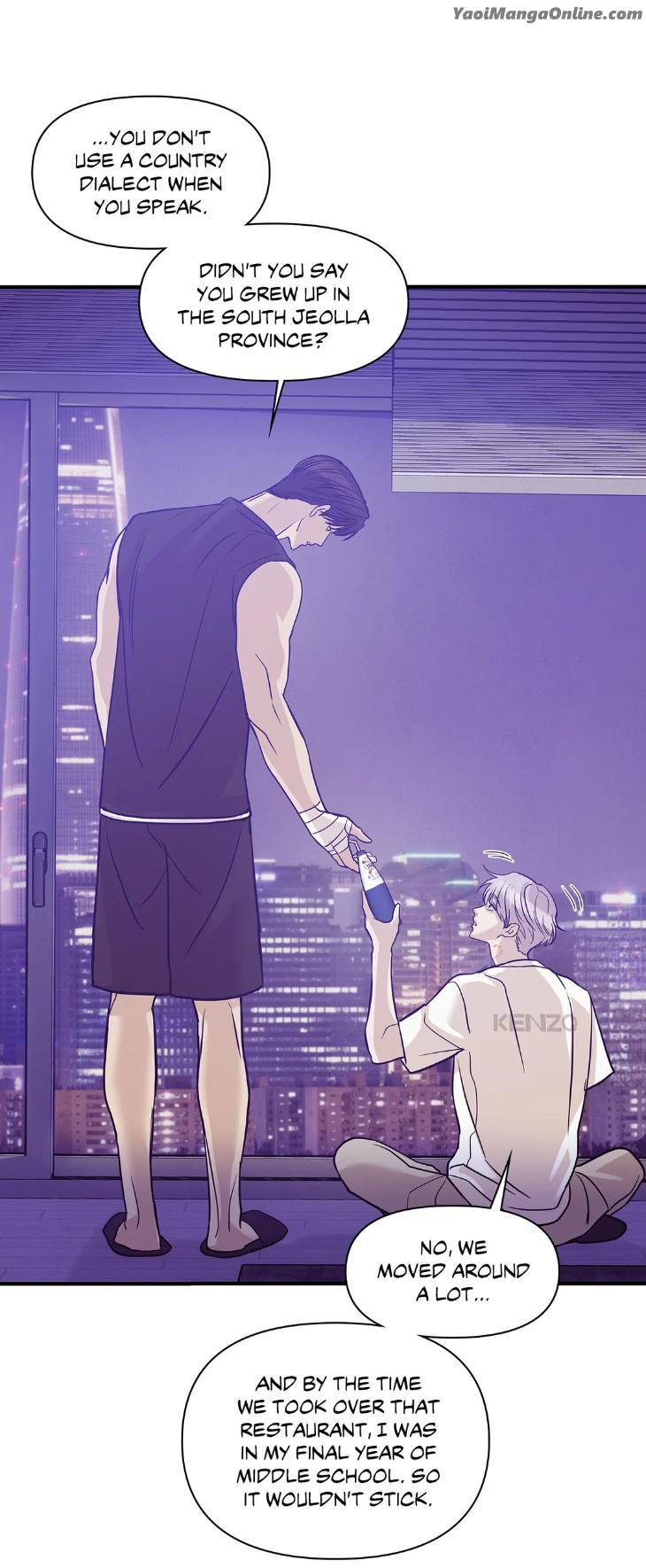 Pearl Boy by KinGin [Eng] page 63