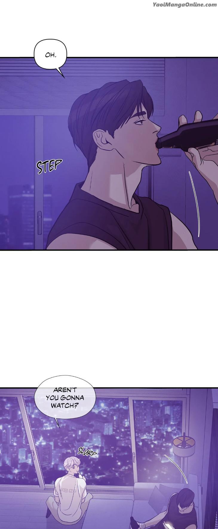 Pearl Boy by KinGin [Eng] page 64