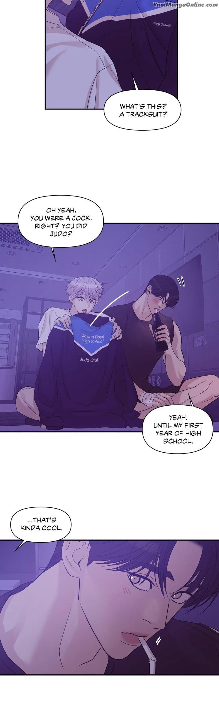 Pearl Boy by KinGin [Eng] page 71