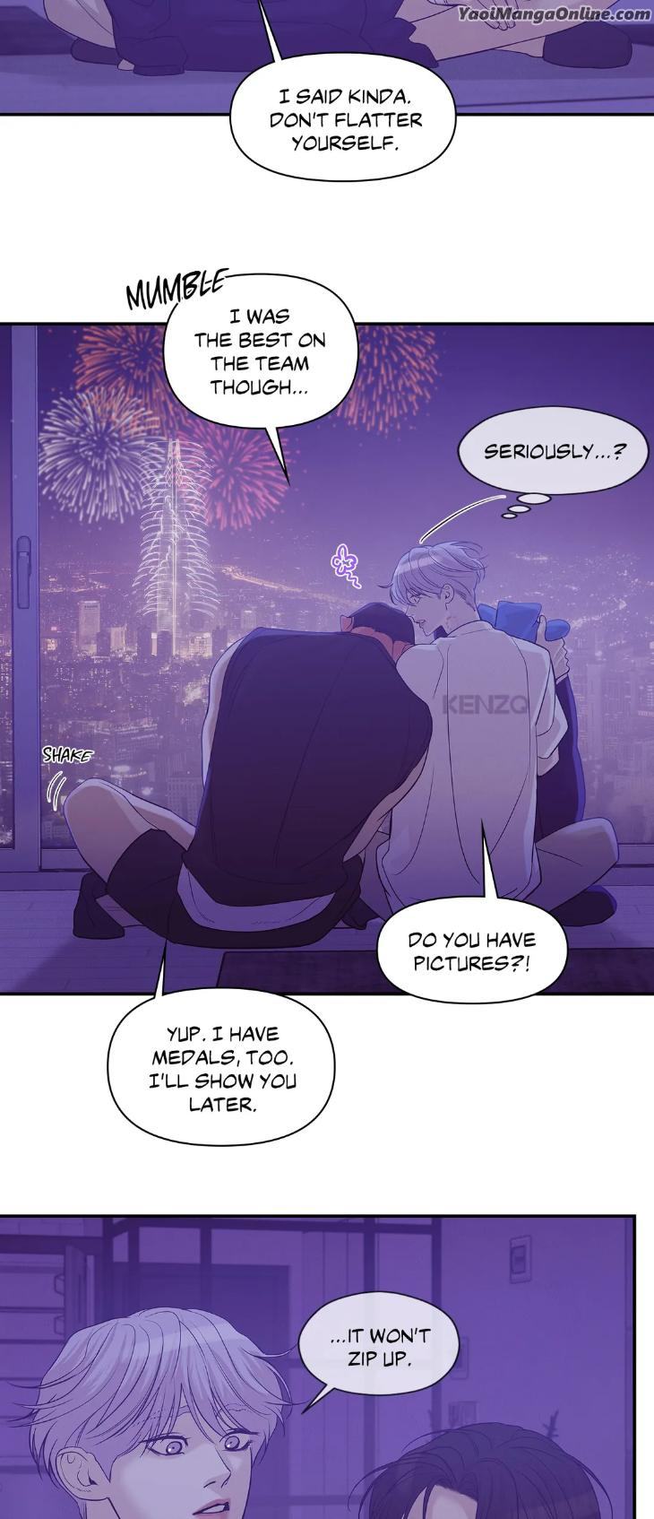 Pearl Boy by KinGin [Eng] page 73