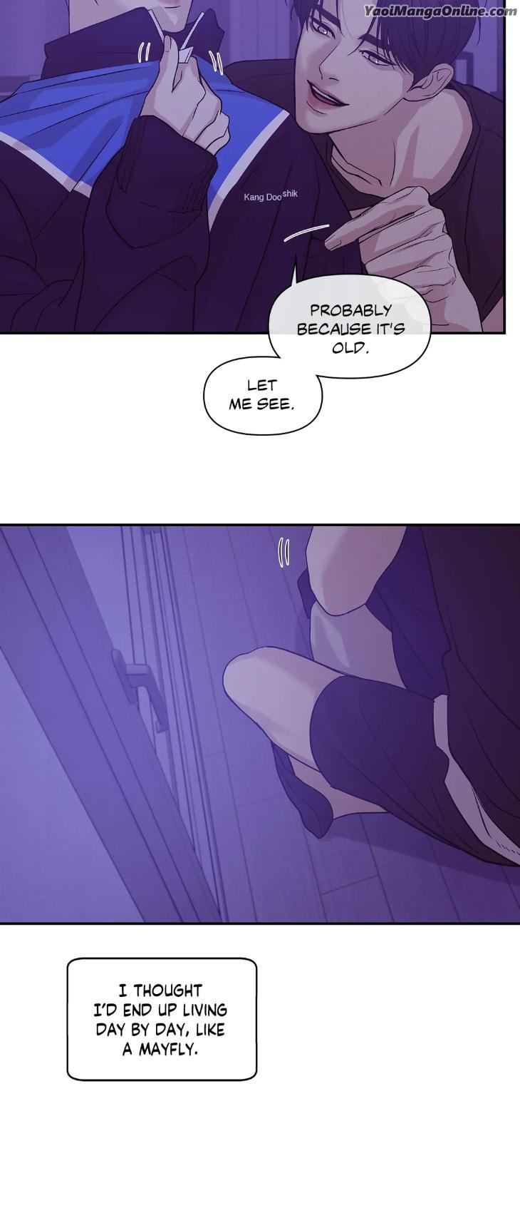 Pearl Boy by KinGin [Eng] page 74