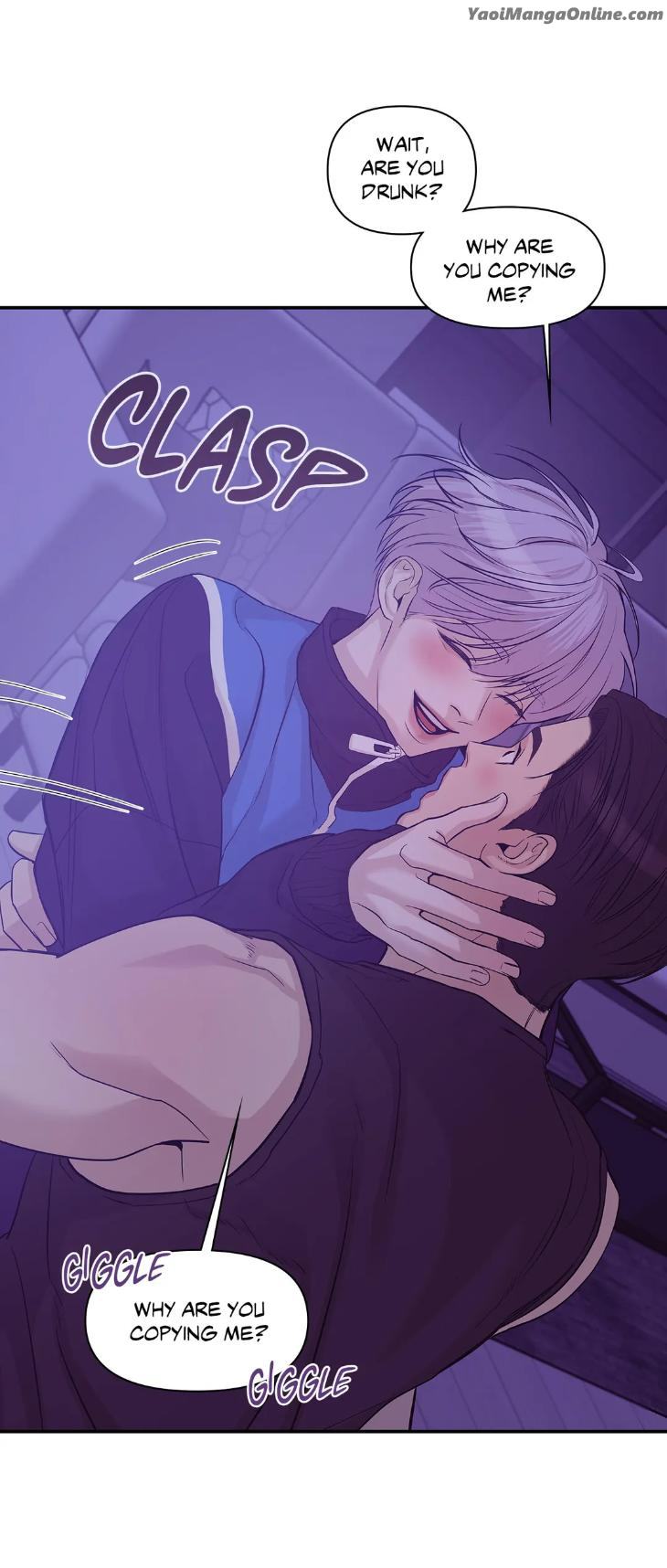 Pearl Boy by KinGin [Eng] page 78