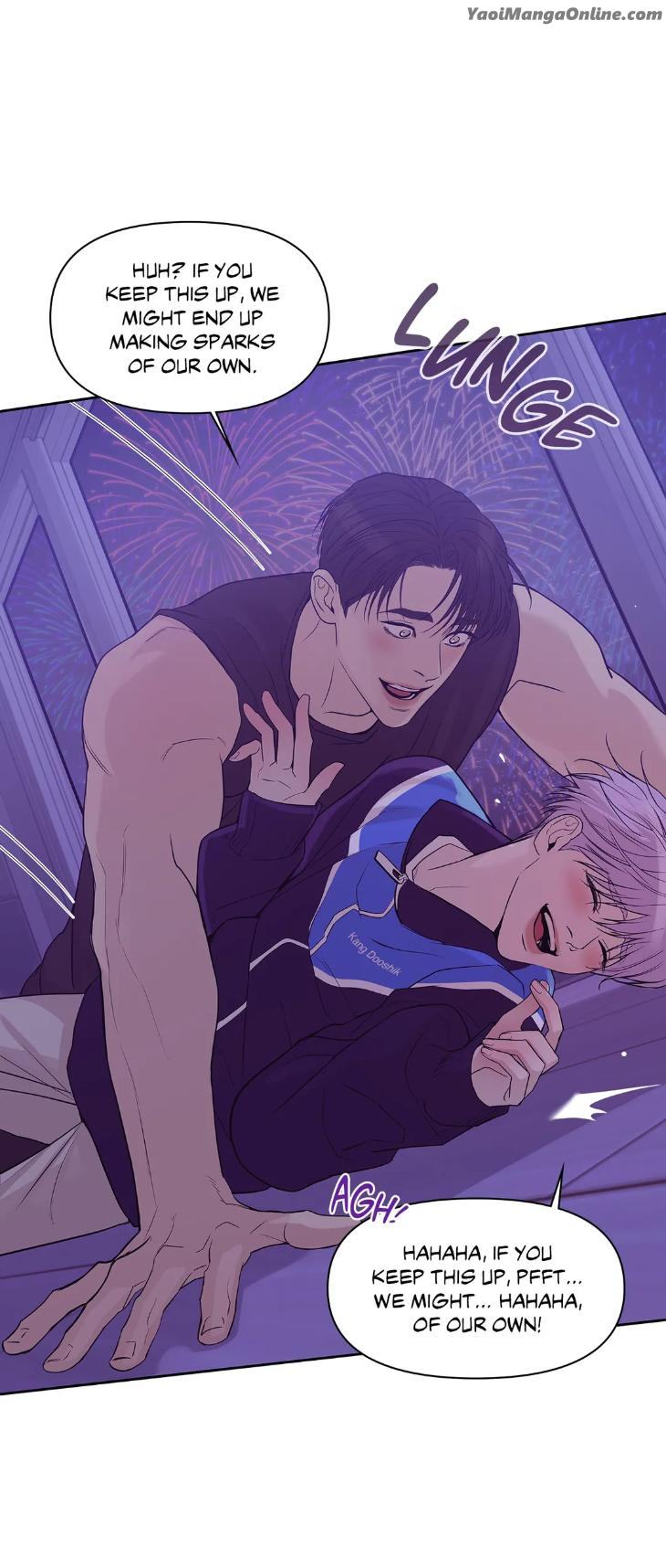 Pearl Boy by KinGin [Eng] page 80