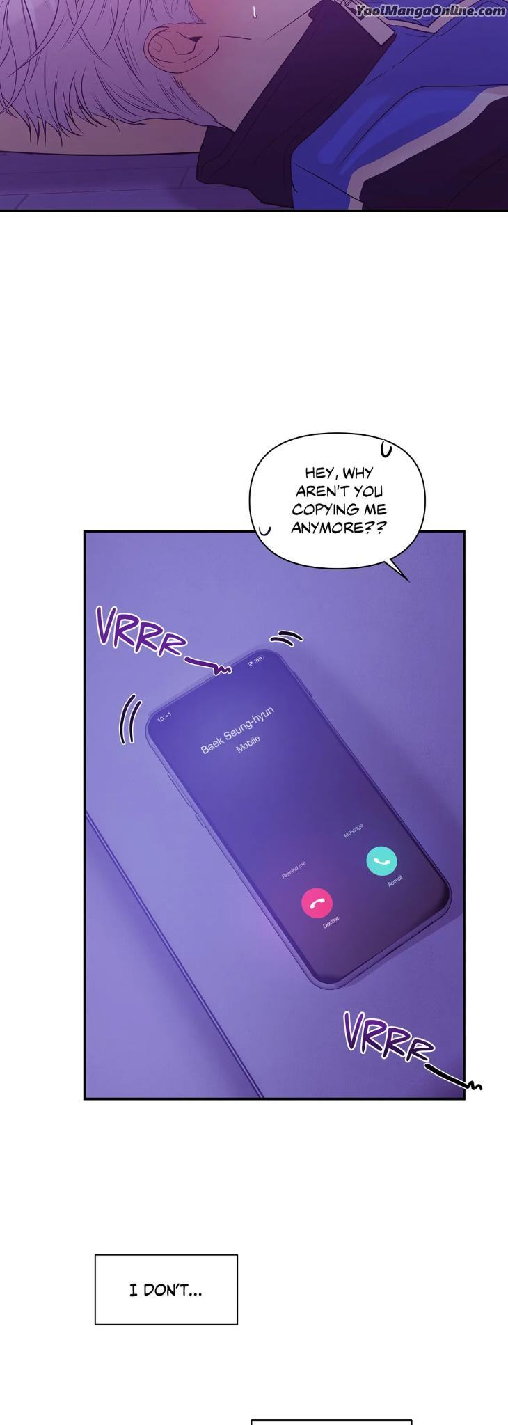 Pearl Boy by KinGin [Eng] page 85