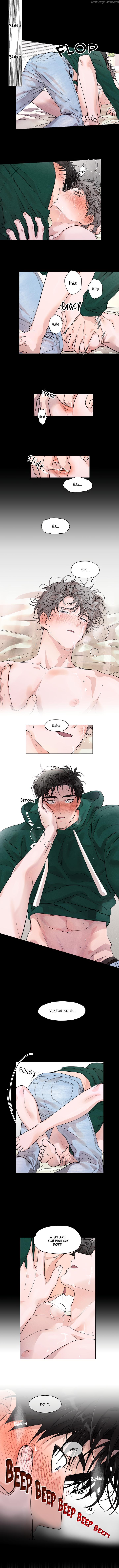 My Brother’s Lover by Lee Hana – Uncensored [Eng] page 1