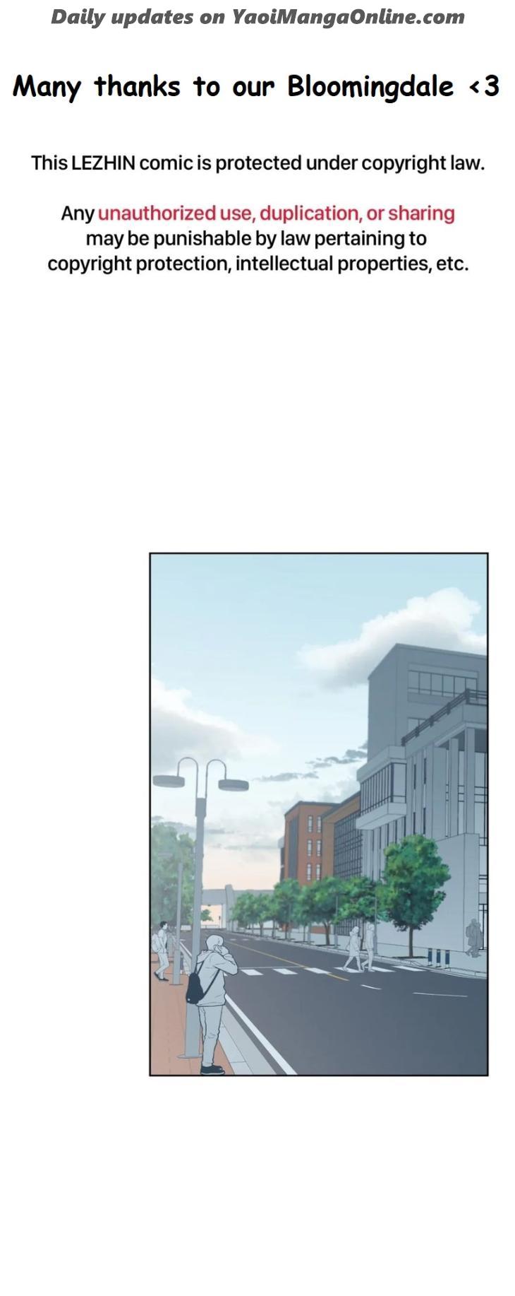 Just Something I’ve Heard by Onwoozoo/ Seolang [Eng] page 1