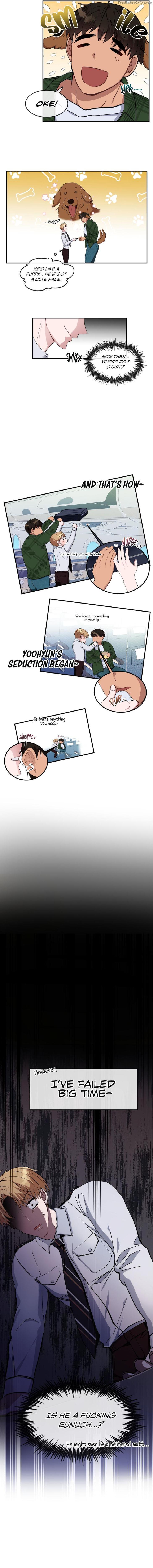 My Little Passenger by Prin – Ch. 3 [Eng] page 10