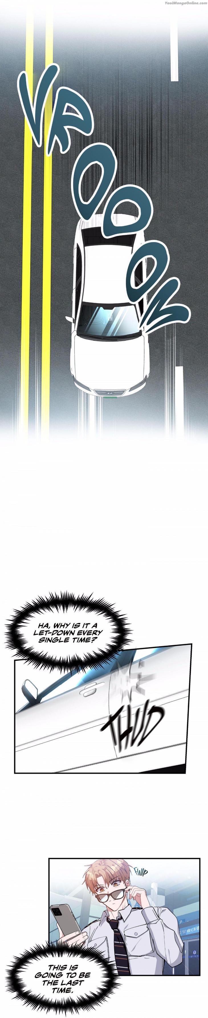 My Little Passenger by Prin – Ch. 3 [Eng] page 10