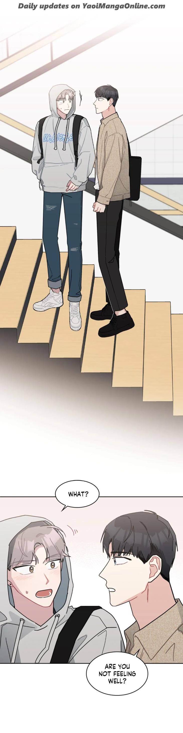 Just Something I’ve Heard by Onwoozoo/ Seolang [Eng] page 10