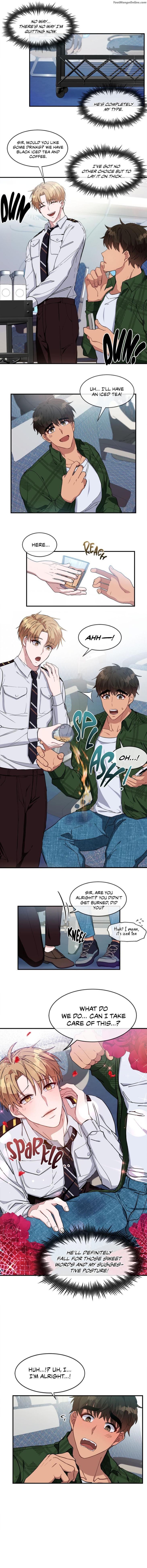 My Little Passenger by Prin – Ch. 3 [Eng] page 11