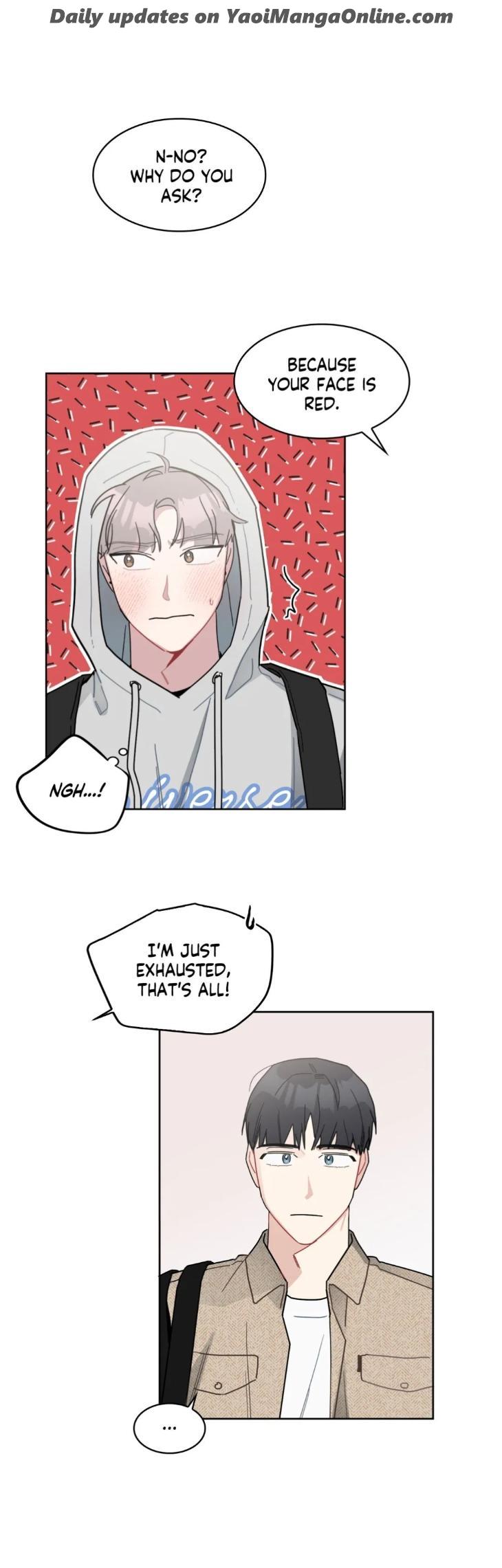 Just Something I’ve Heard by Onwoozoo/ Seolang [Eng] page 11