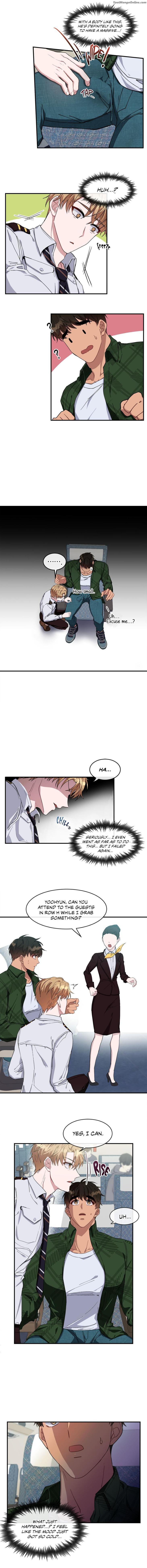 My Little Passenger by Prin – Ch. 3 [Eng] page 12